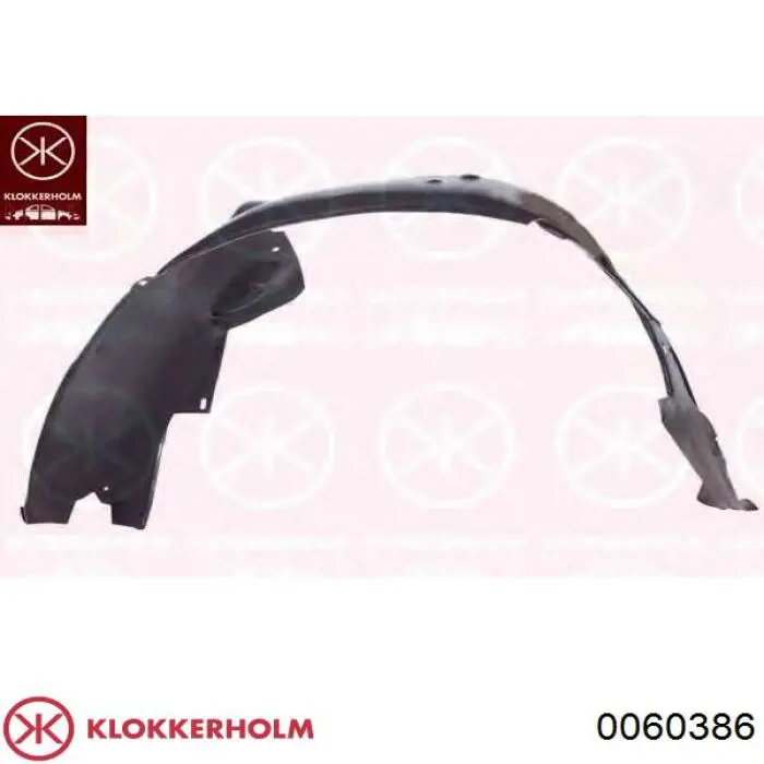Подкрильнікі переднього крила, правий Signeda PBM11049AR ціна, від 15.89 USD