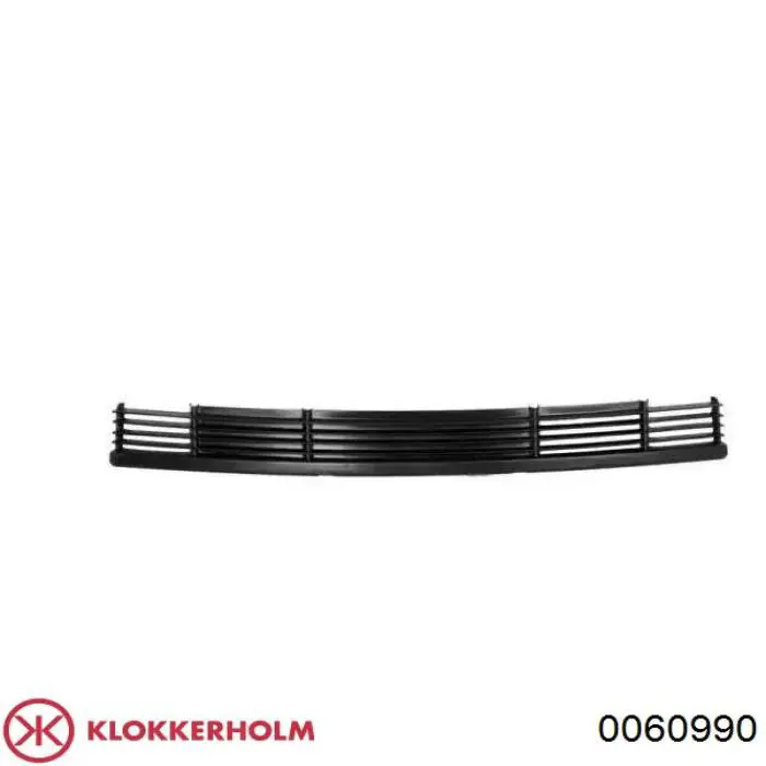 0060990 Klokkerholm решітка радіатора
