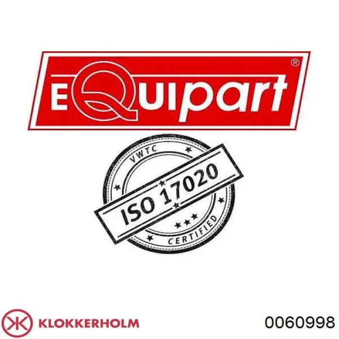 Решітка радіатора права KH0060998 Elit
