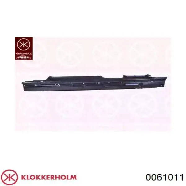  FP0061011E Klokkerholm