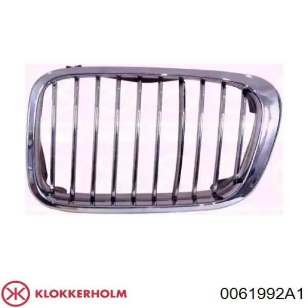 Купити 511370305490 BMW Решітка радіатора права