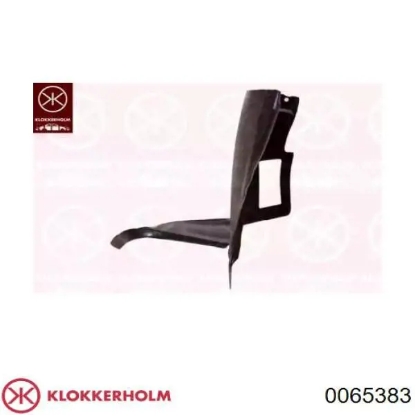 Купити 0065383 Klokkerholm Підкрилок переднього крила, лівий передній