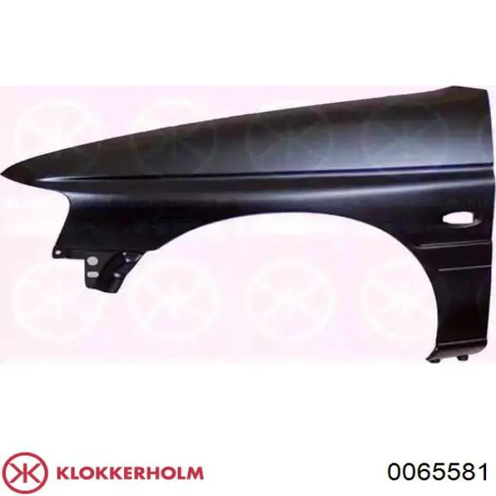  Klokkerholm 0065581 ціна, від 60.56 USD