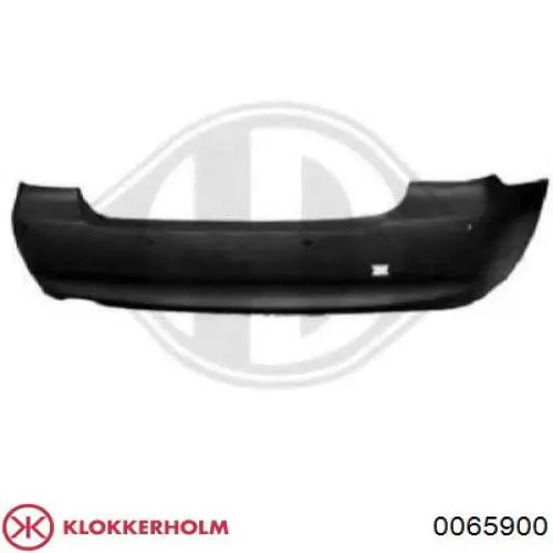  Передній бампер BMW 5 