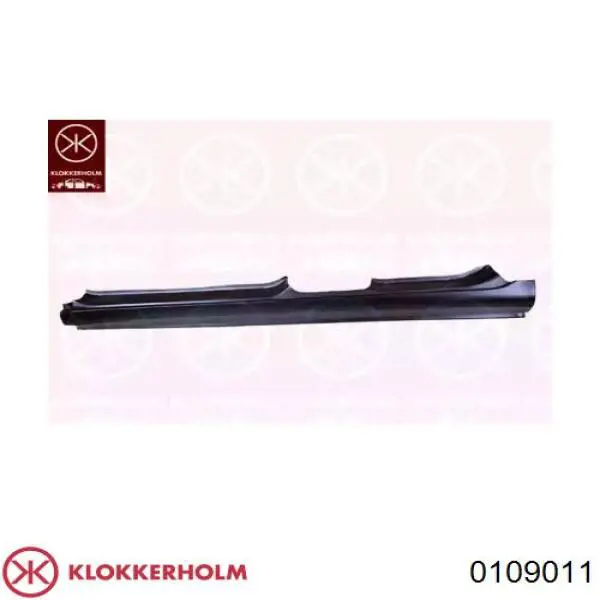 0109011 Klokkerholm 