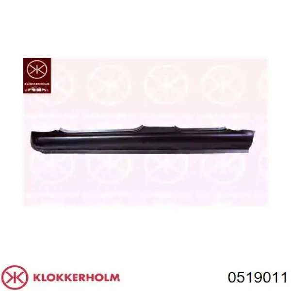  Klokkerholm 0519011 ціна, від 94.17 USD