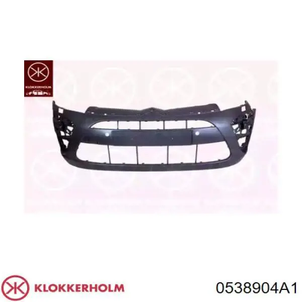 Купити 7401FP Peugeot/Citroen Буфер (бампер) передній