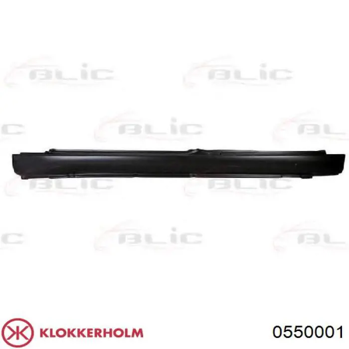 Поріг зовнішній лівий FPS FP0550001 ціна, від 32.46 USD