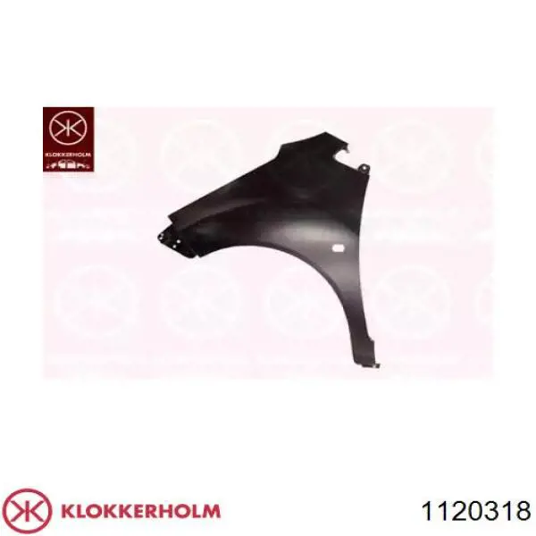 Купити 95364001 General Motors Крила