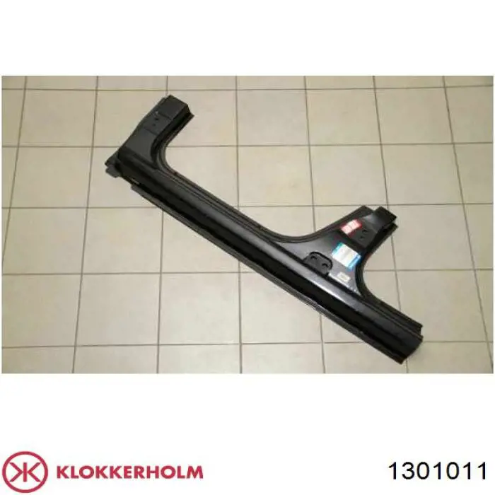 Купити 6001546980 Renault (RVI) Поріг зовнішній лівий
