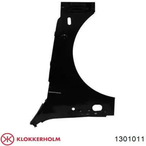 Купити FP1301011 Klokkerholm Поріг зовнішній лівий