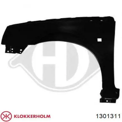 Купити 1301311 Klokkerholm Крило переднє ліве