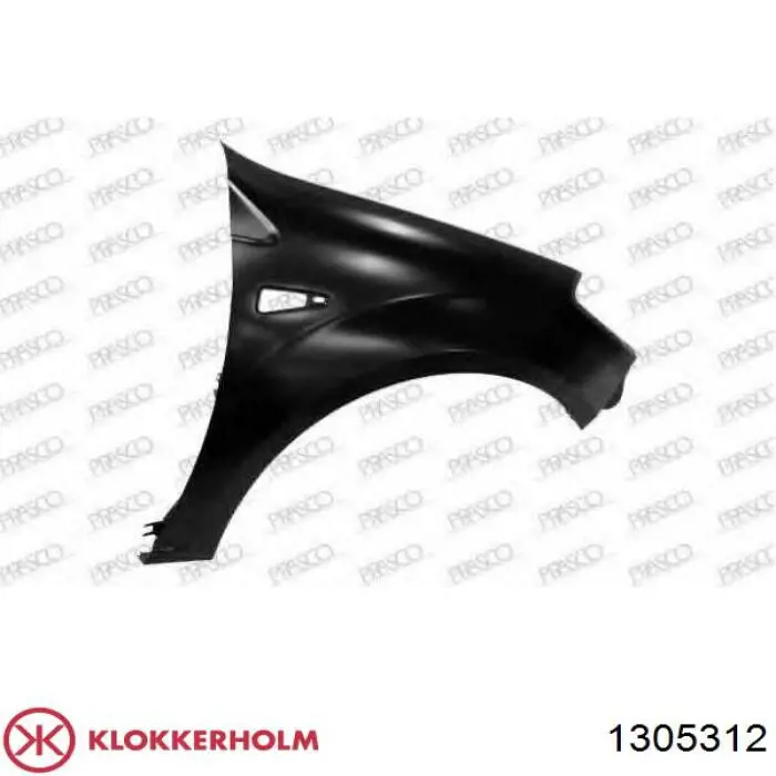 Купити 6001551026 Renault (RVI) Крила