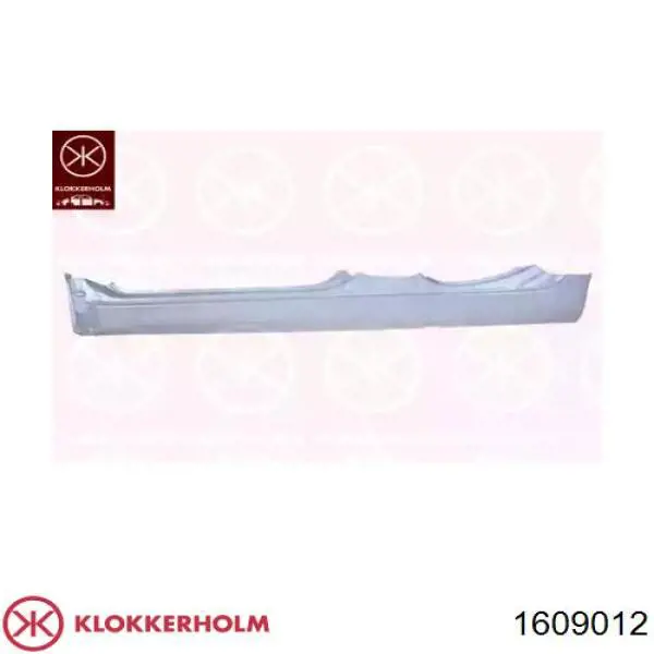 FP1609012 Klokkerholm 