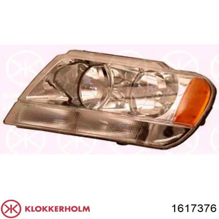Купити 2759025 Polcar Розширювач передньої арки колеса, правий