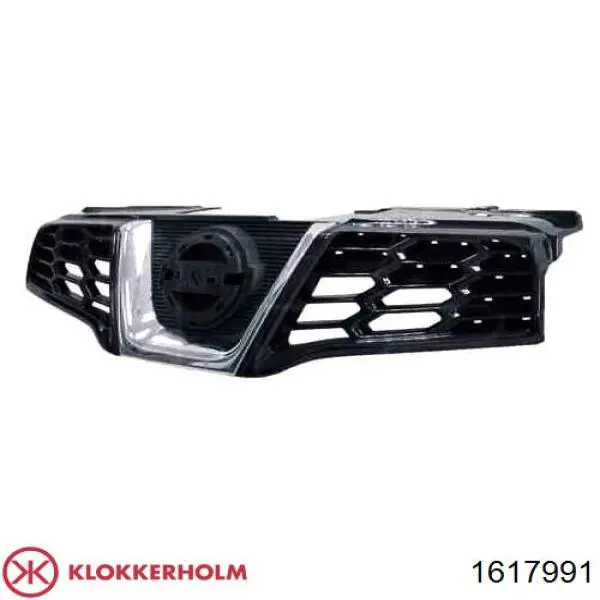 1617991 Klokkerholm Решітка радіатора