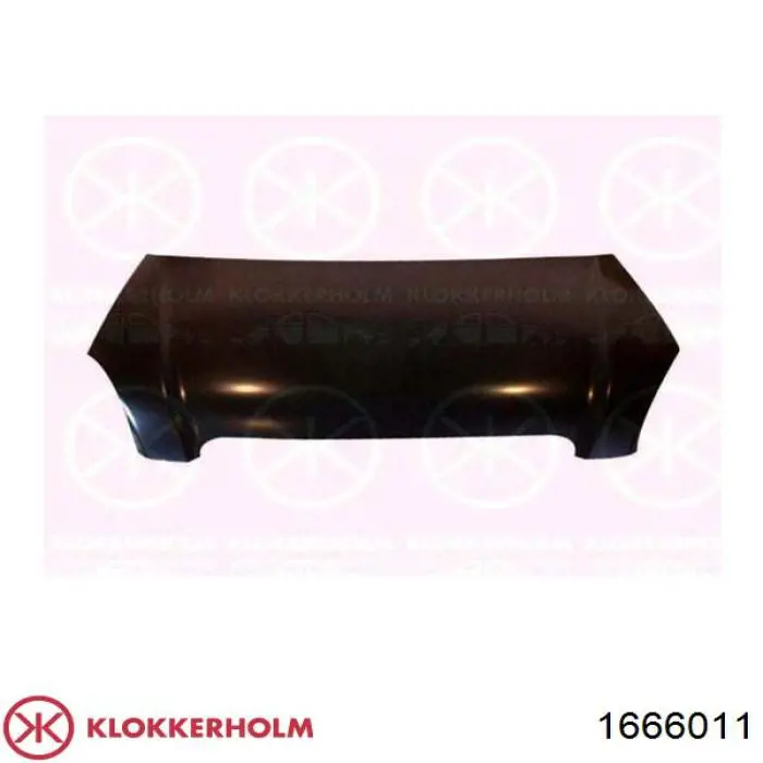 Купити FP1666011 Klokkerholm Поріг зовнішній лівий