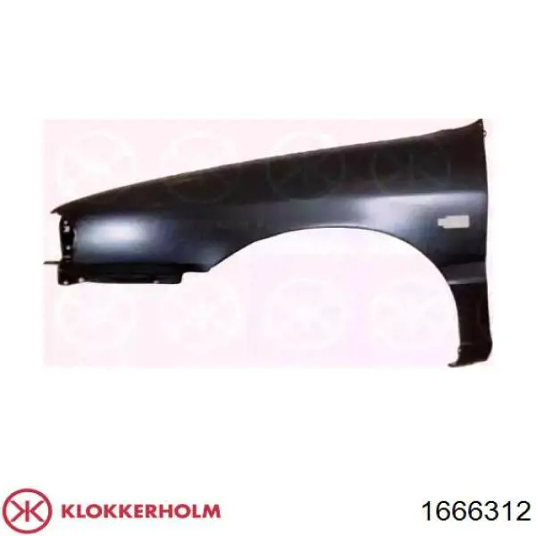 Купити Крила Nissan Primera  P10