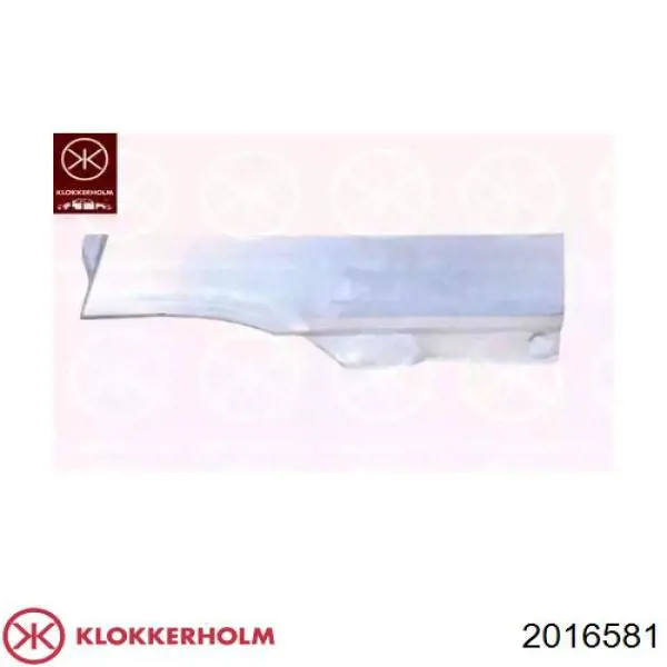 2016581 Klokkerholm 