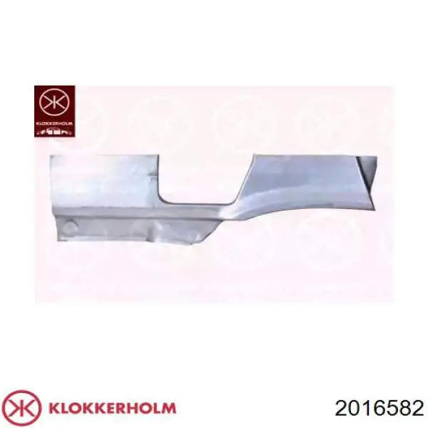 2016582 Klokkerholm 
