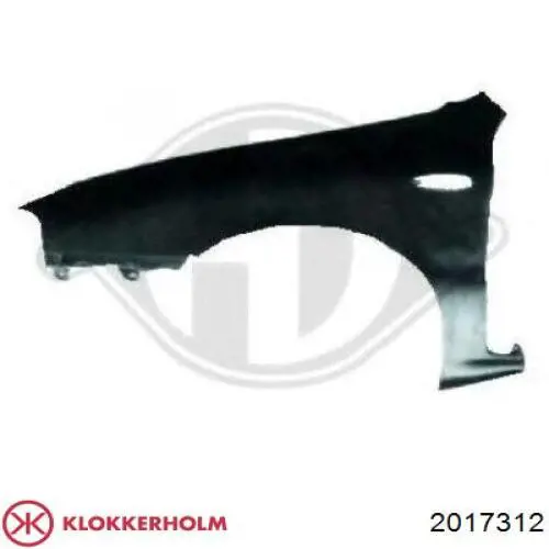 Крила на Fiat Marea  185