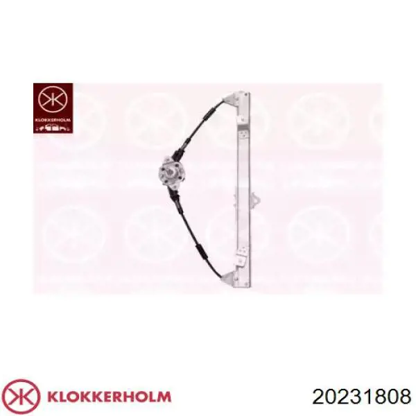 Купити 46536305 Fiat/Alfa/Lancia Склопідйомник передньої правої двері