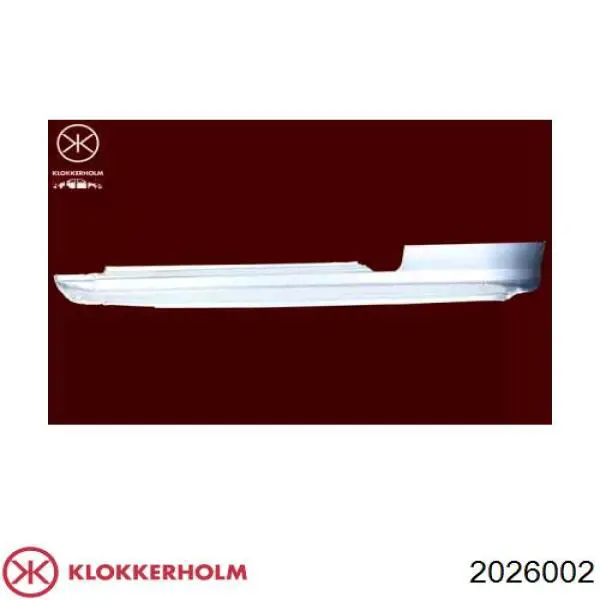  Klokkerholm 2026002 ціна, від 79.46 USD