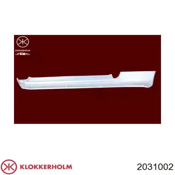 Купити 46438842 Fiat/Alfa/Lancia Поріг зовнішній правий