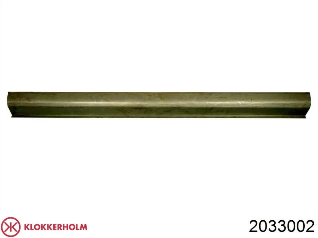 Поріг зовнішній правий PCT76004ER Signeda