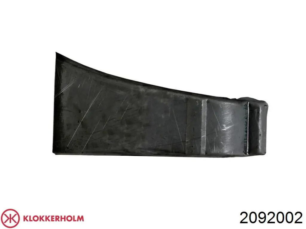 PFT88002R Signeda Поріг зовнішній правий