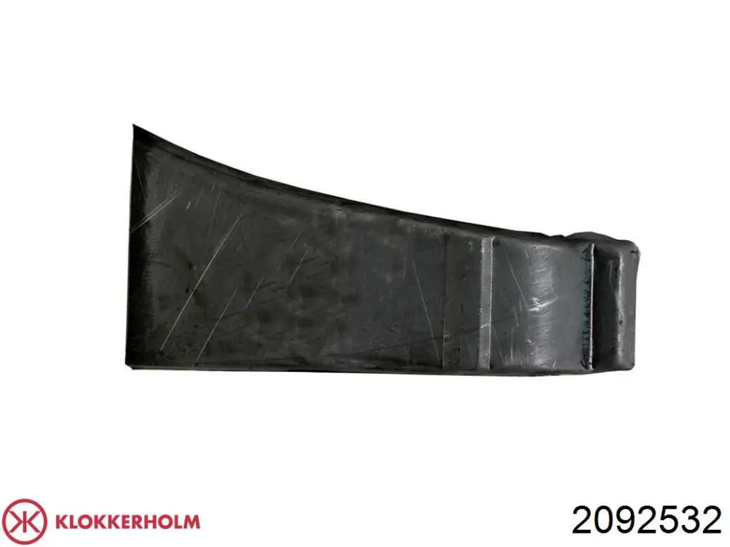 2092532 Klokkerholm крило заднє праве