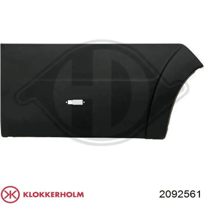  2092561 Klokkerholm