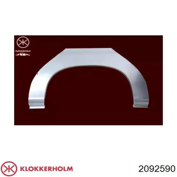  Klokkerholm FP2092590 ціна, від 21.82 USD