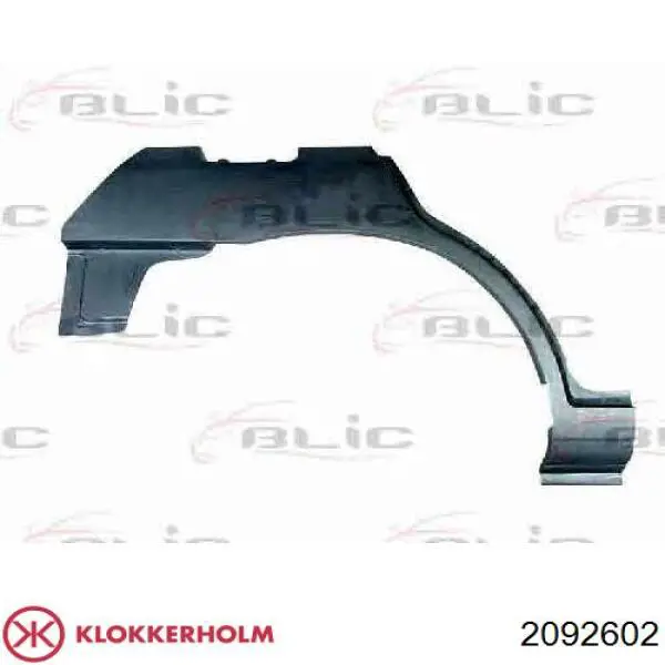 Купити 2092602 Klokkerholm 