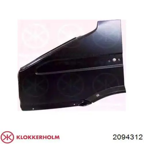 Крила 305002 Polcar
