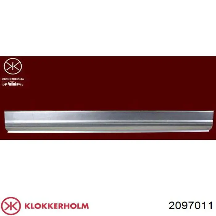 2097011 Klokkerholm 