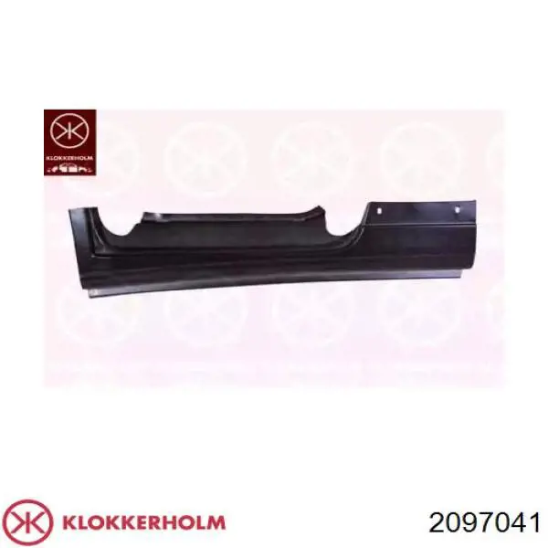  Klokkerholm FP2097041 ціна, від 55.37 USD