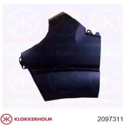 Ліве переднє крило Klokkerholm 2097311 ціна, від 45.61 USD