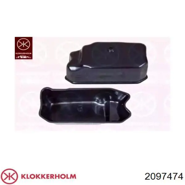 Купити 2097474 Klokkerholm Захист двигуна