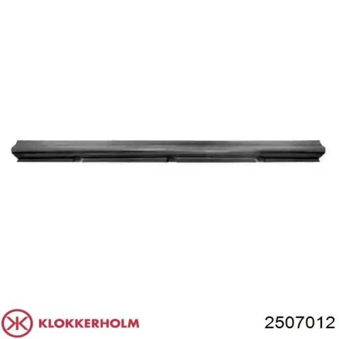 Поріг зовнішній правий 9T16V10130DB Ford