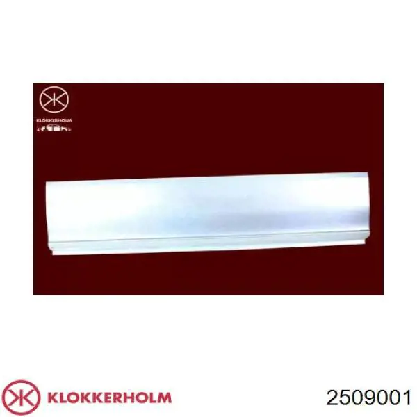 2509001 Klokkerholm 