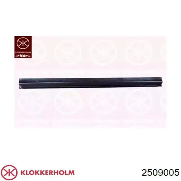 2509005 Klokkerholm 