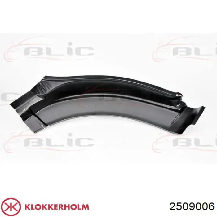  Klokkerholm 2509006 ціна, від 17.05 USD