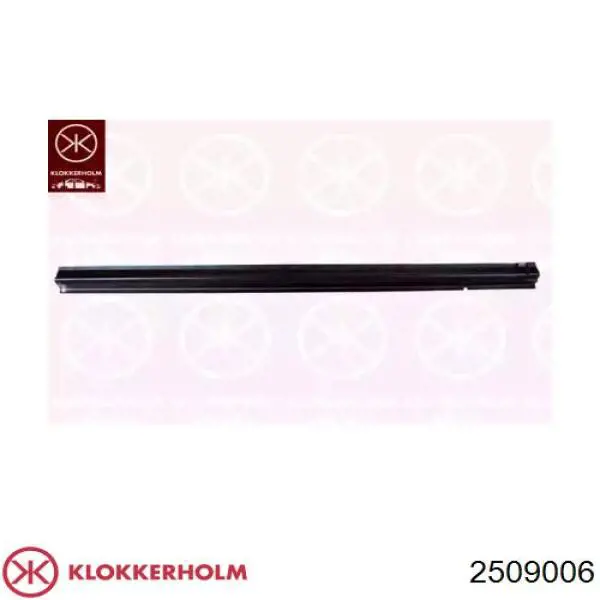 2509006 Klokkerholm 