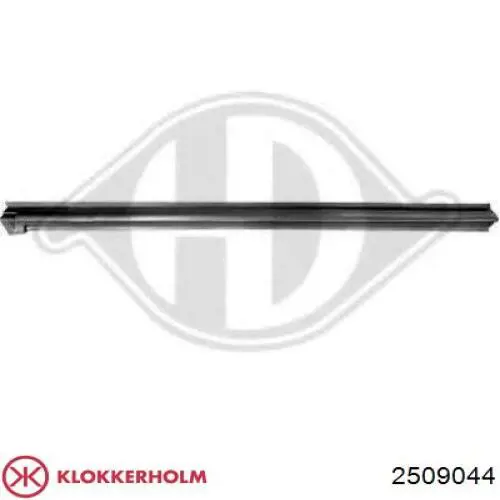 Підніжка права Klokkerholm 2509044 ціна, від 65.85 USD
