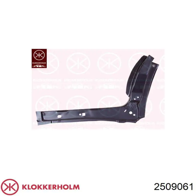 2509061 Klokkerholm 