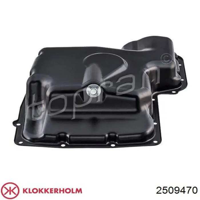 Купити 2509470 Klokkerholm Захист двигуна