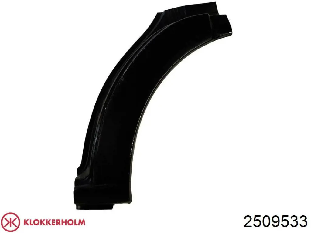 2509533 Klokkerholm 