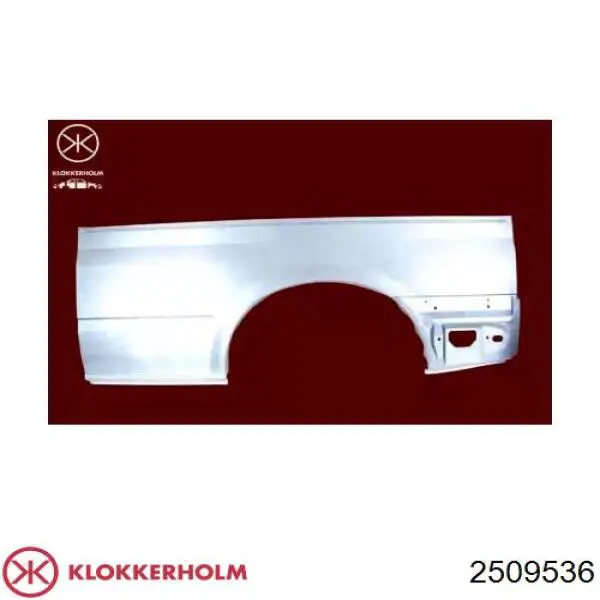 Купити FP2509536 Klokkerholm 
