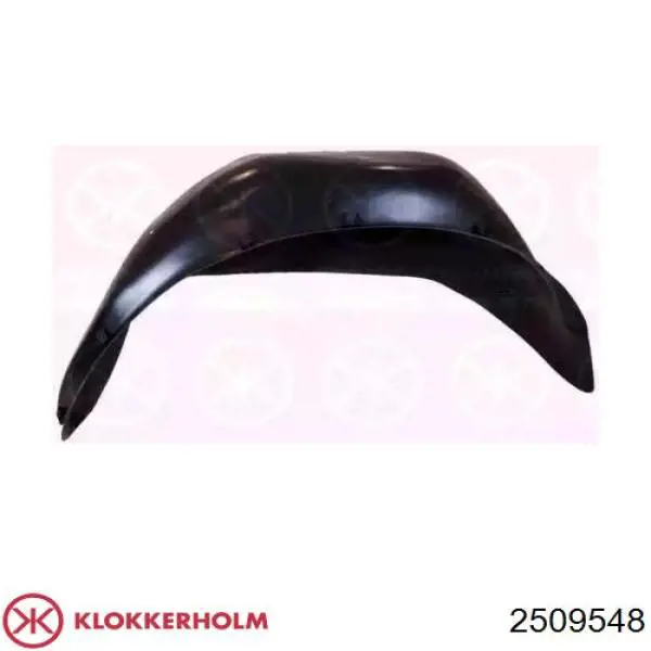 Купити 2509548 Klokkerholm Підкрилок заднього крила, правий